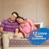 Sleepwell Mattress Fitrest Pro - Jagat Decor