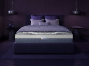 Sleepwell Mattress Naturalle 1.0 - Jagat Decor (1)