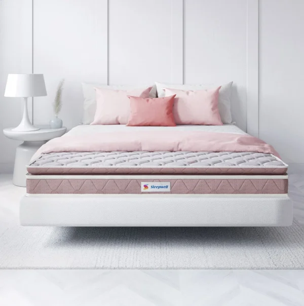 Sleepwell Mattress Spinetech Air Mattress - Jagat Decor Satungal (4)