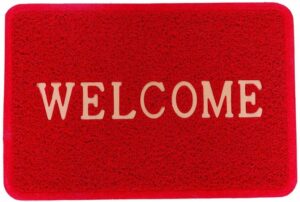 Welcome Doormat