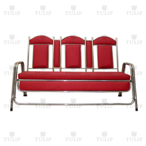 Tulip Chair TP 3 SEATER