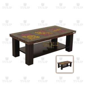 Tulip Table TP TEAK 2X4