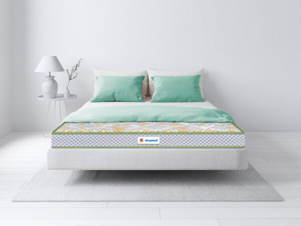 Sleepwell Pro Spinetech Classic Mattress - Jagat Decor