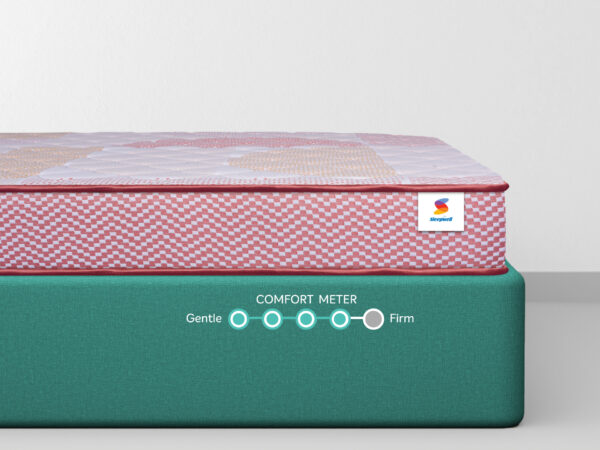 Sleepwell Mattress Durafirm Classic - Jagat Decor